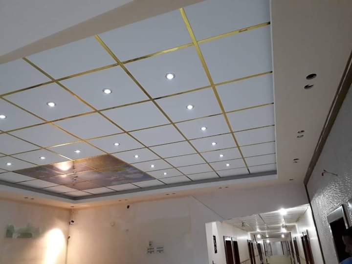 ديكور سقف مستعار بالرياض